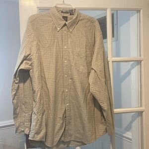 Gap size XL shirt good condition